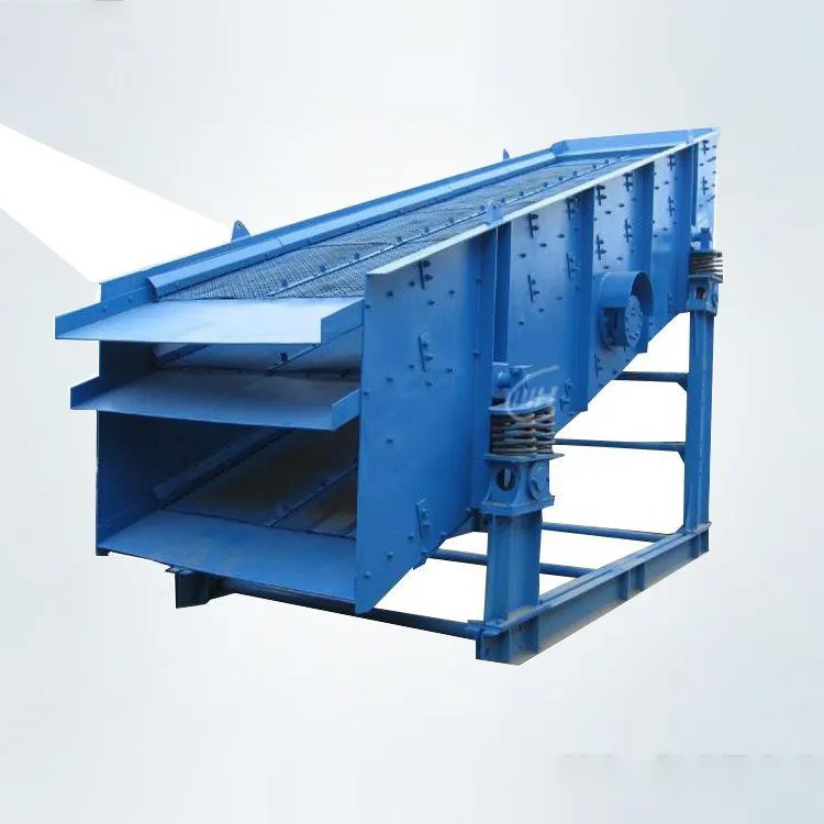 Vibrating Screen
