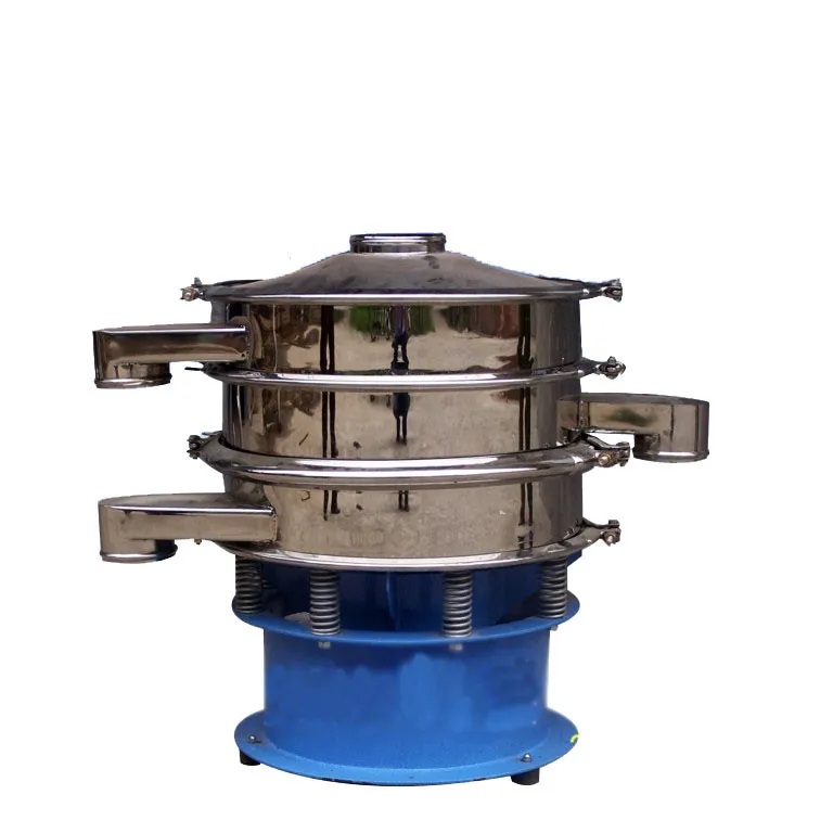 Rotary Vibrating Screen